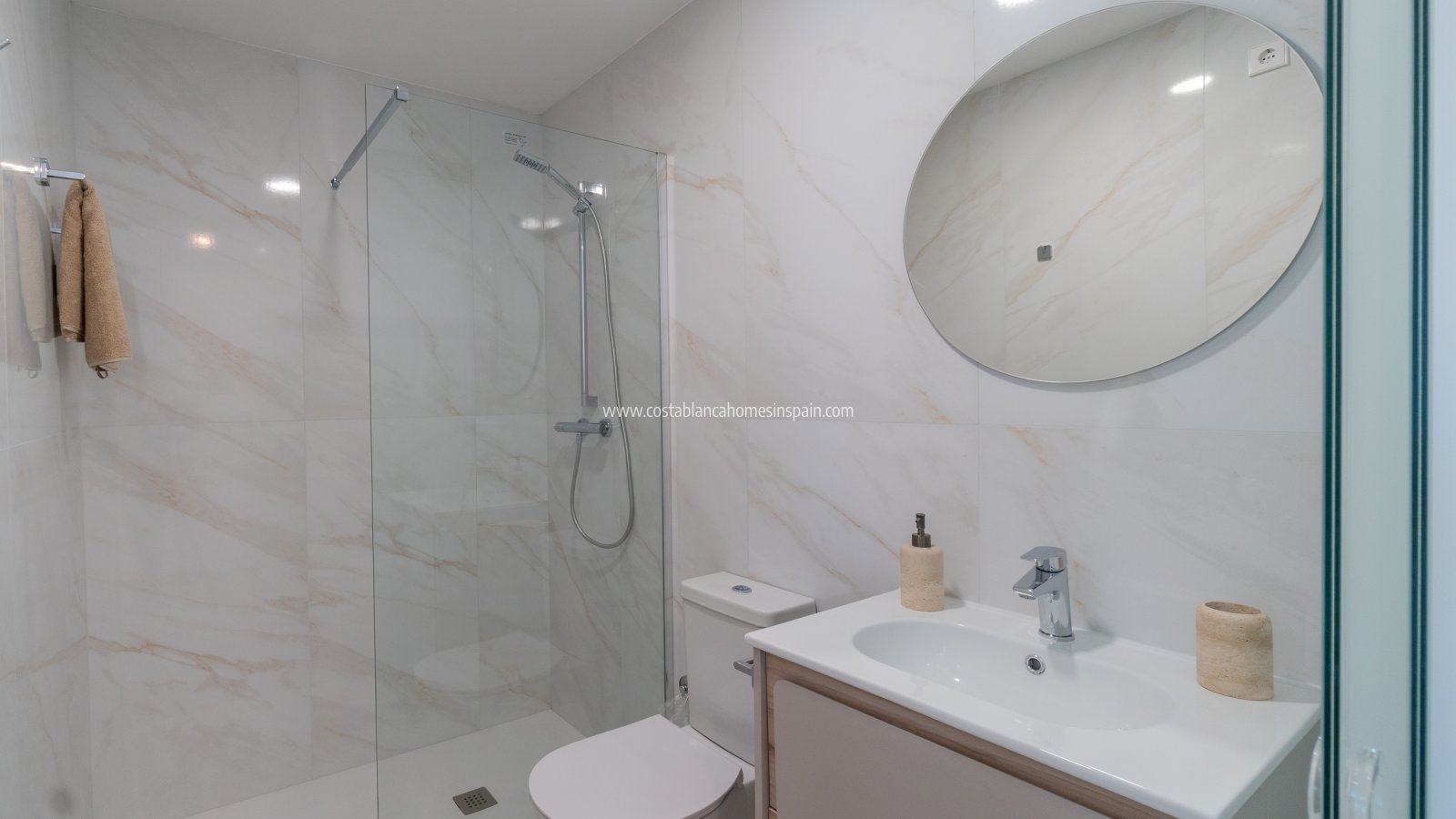 Nybygg - Apartment - Orihuela Costa