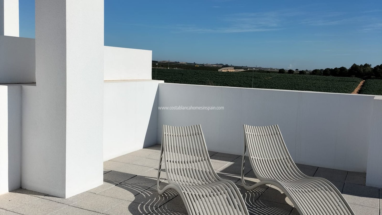 Nybygg - Apartment - Orihuela Costa