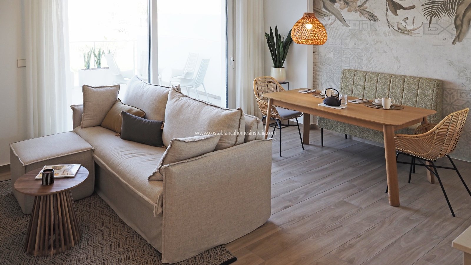 Nybygg - Apartment - Orihuela Costa