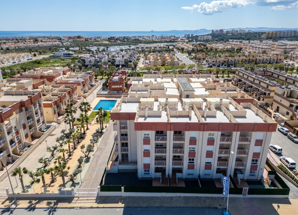 Nybygg - Apartment - Orihuela Costa