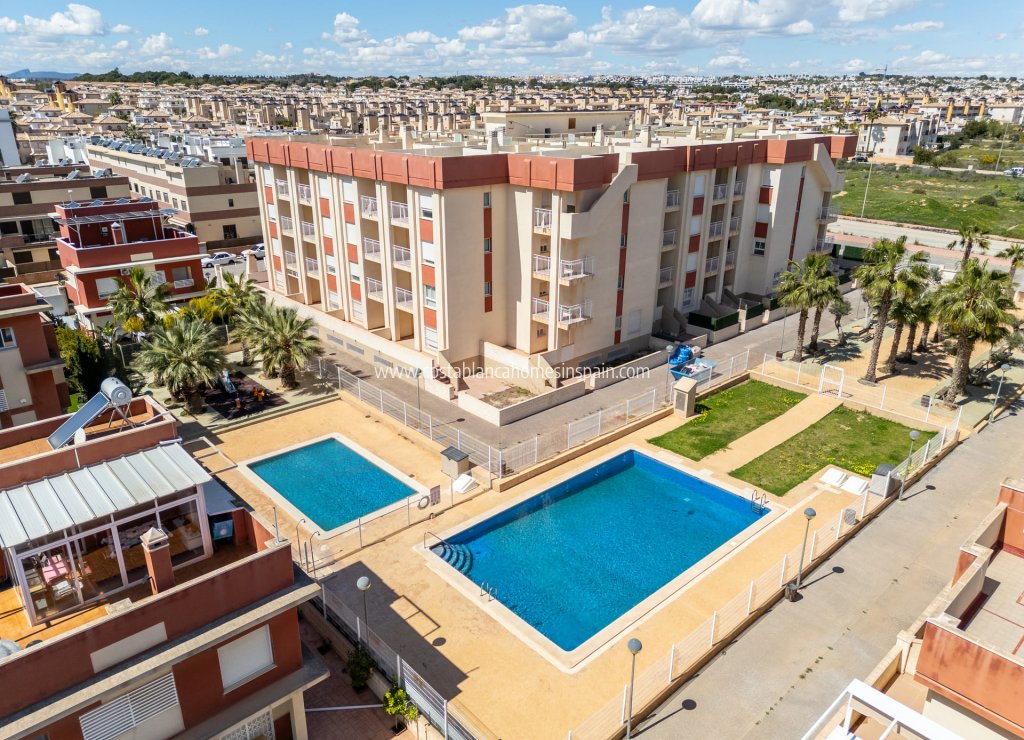 Nybygg - Apartment - Orihuela Costa