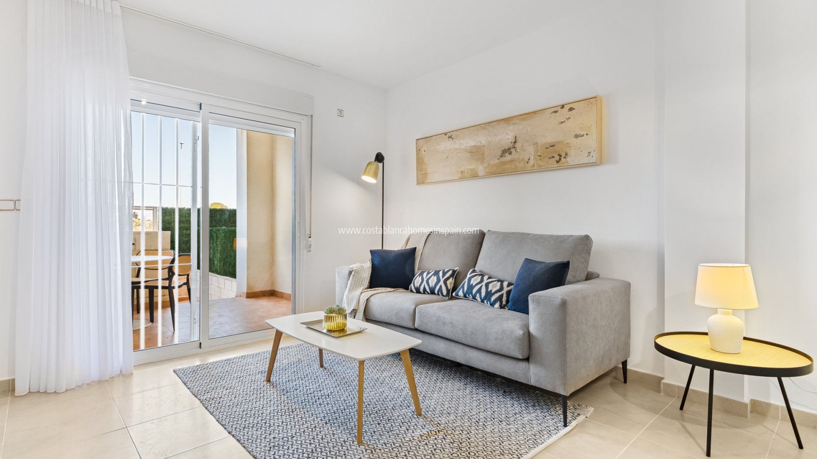 Nybygg - Apartment - Orihuela Costa