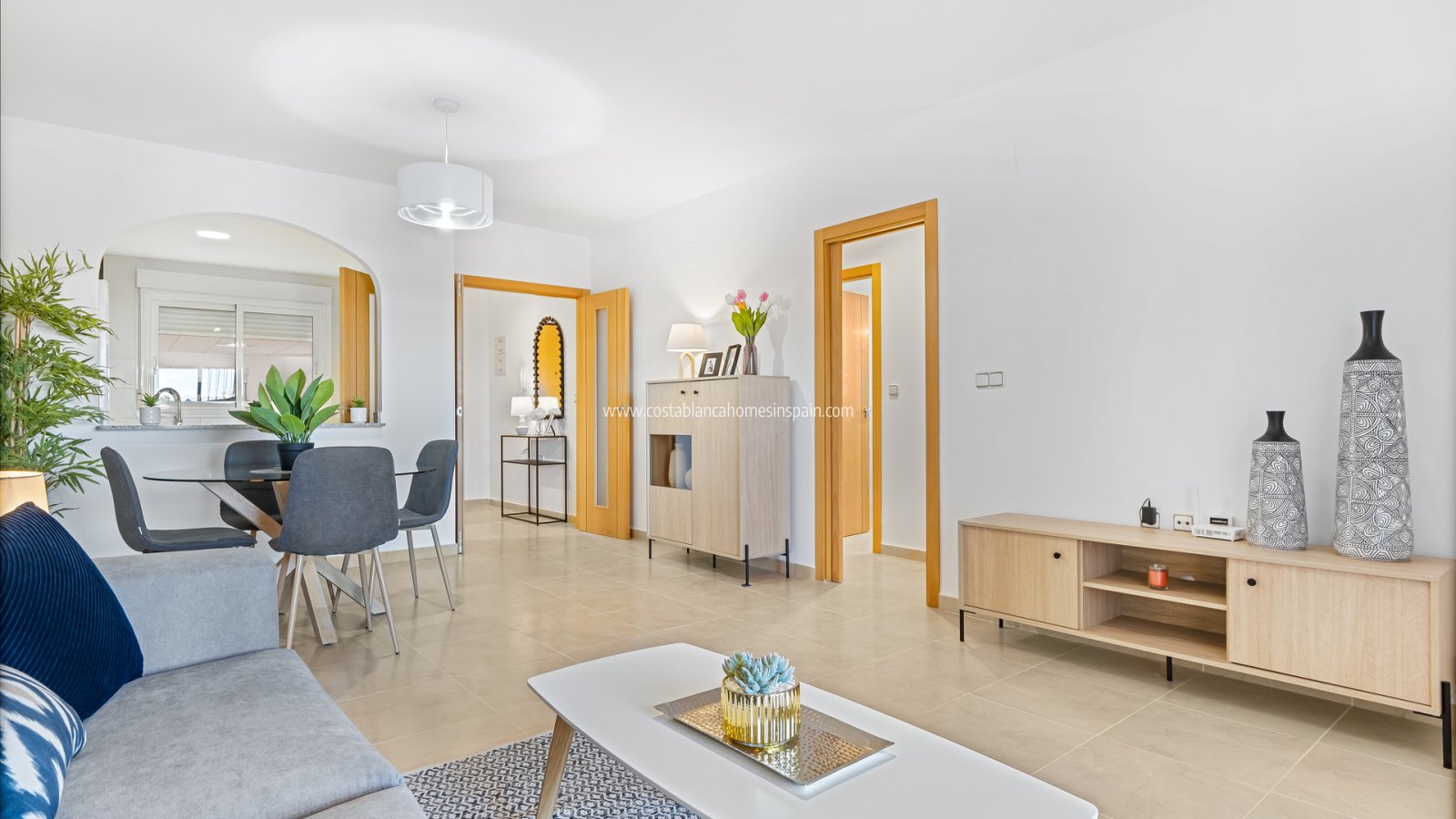Nybygg - Apartment - Orihuela Costa