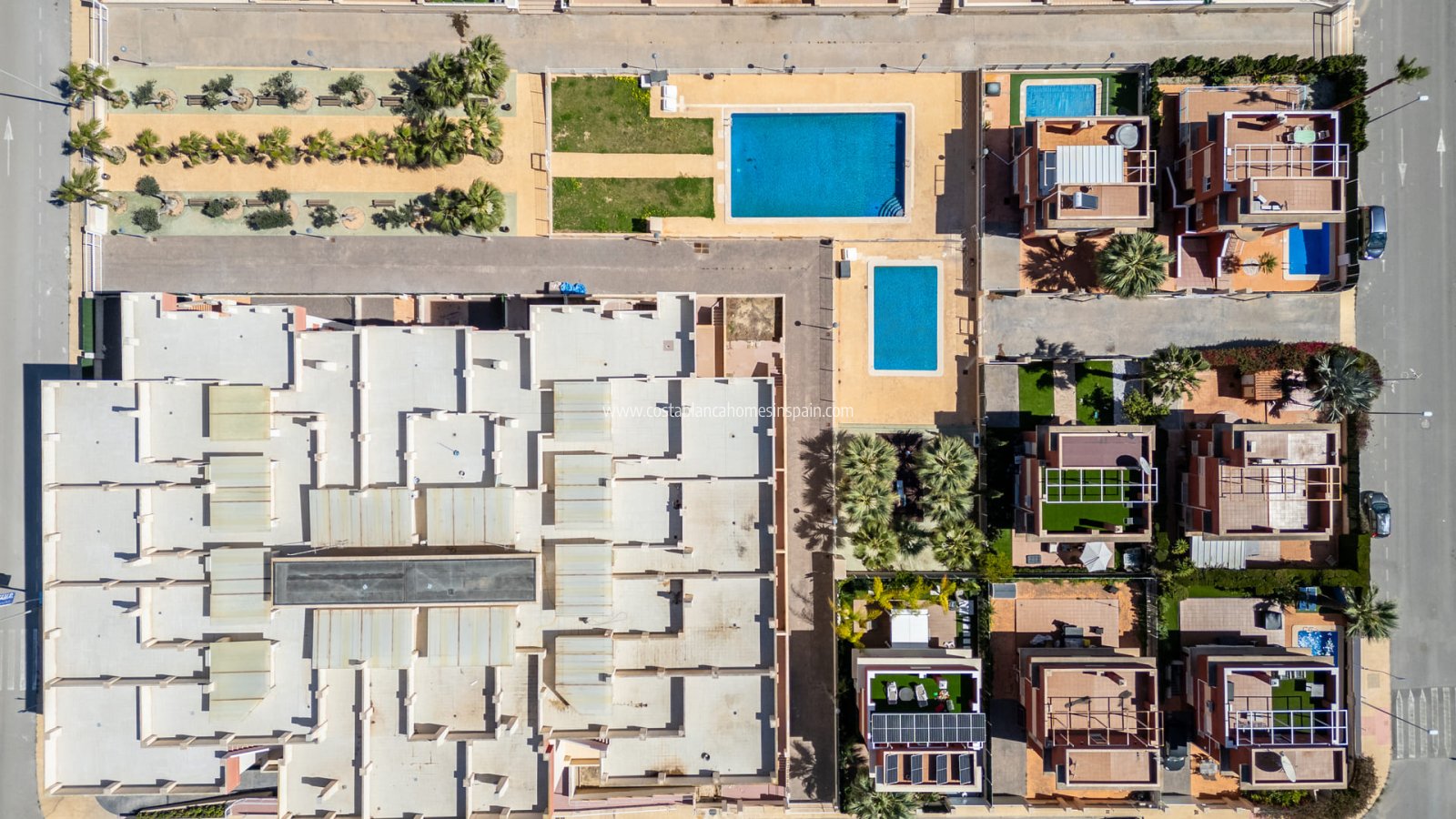 Nybygg - Apartment - Orihuela Costa
