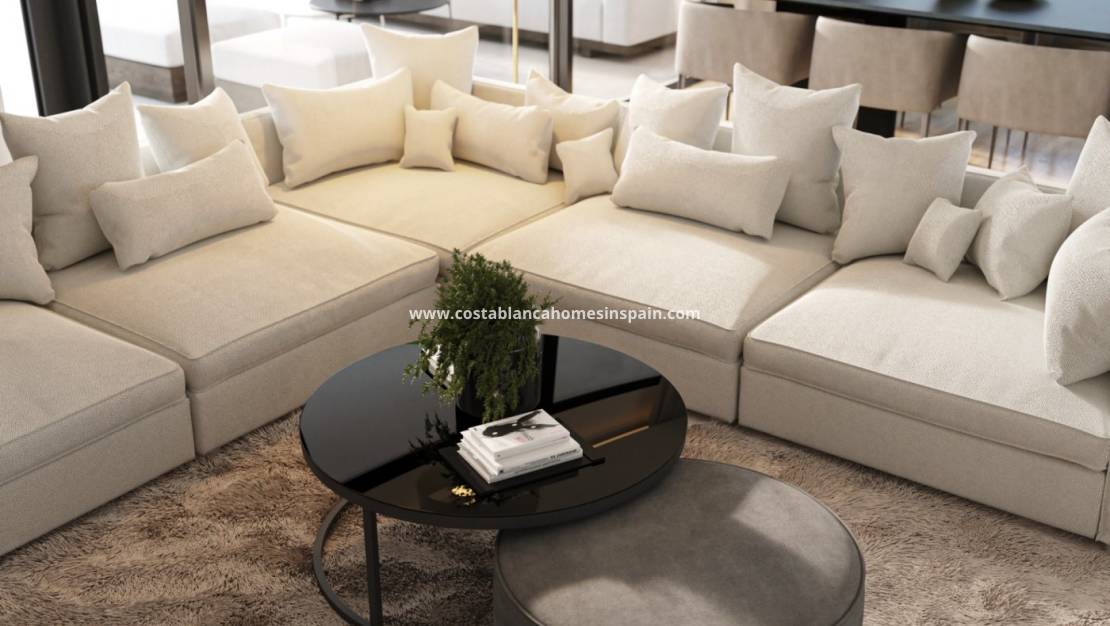 Nybygg - Apartment - Orihuela - Las Colinas Golf