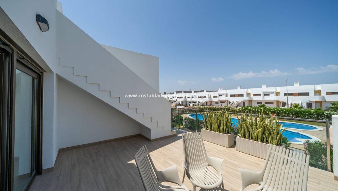 Nybygg - Apartment - Orihuela - Vistabella Golf