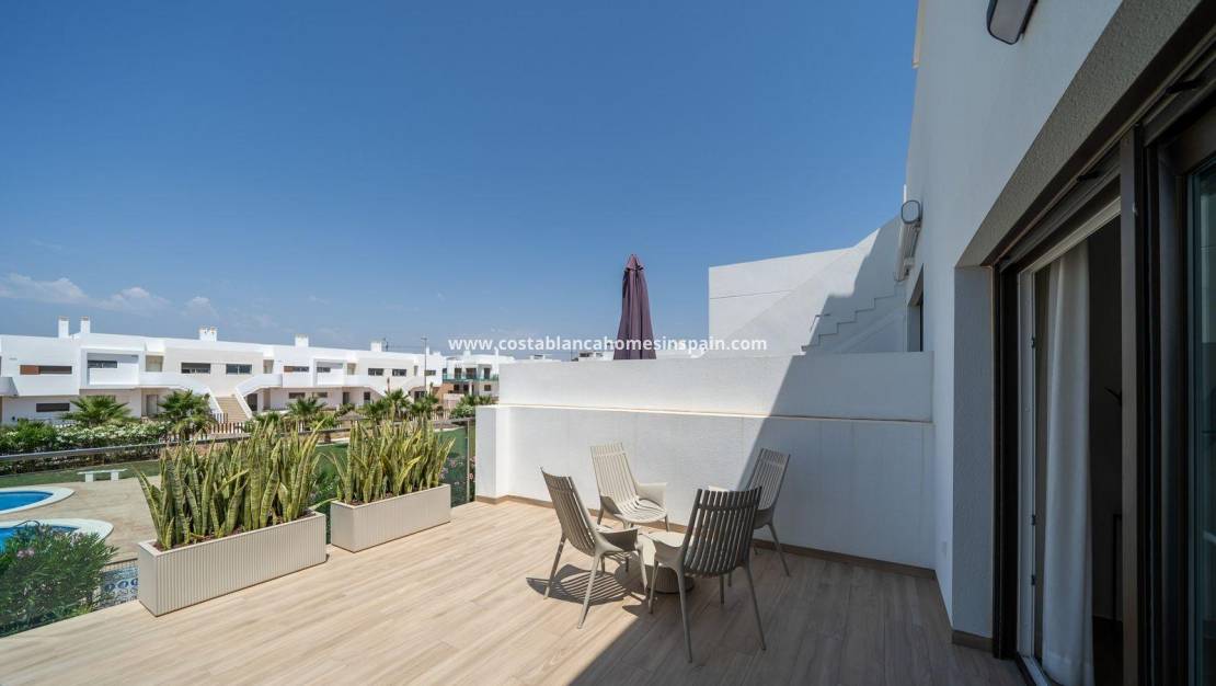 Nybygg - Apartment - Orihuela - Vistabella Golf