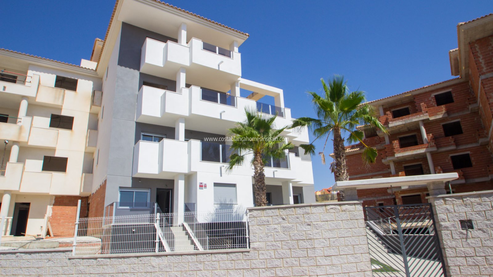 Nybygg - Apartment - Orihuela