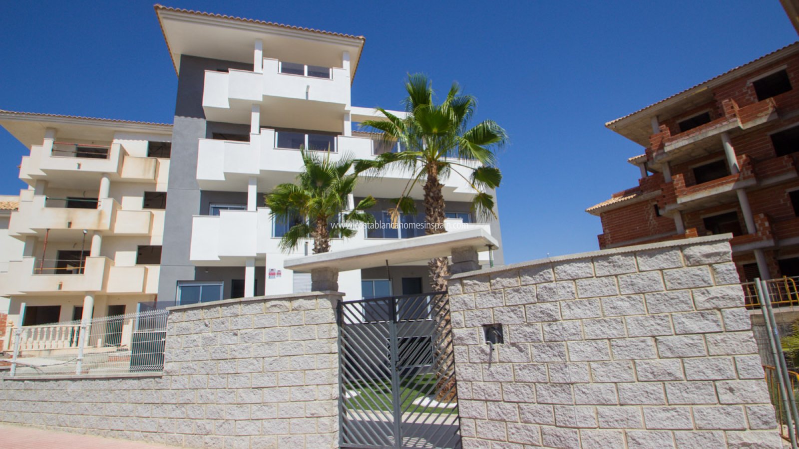 Nybygg - Apartment - Orihuela