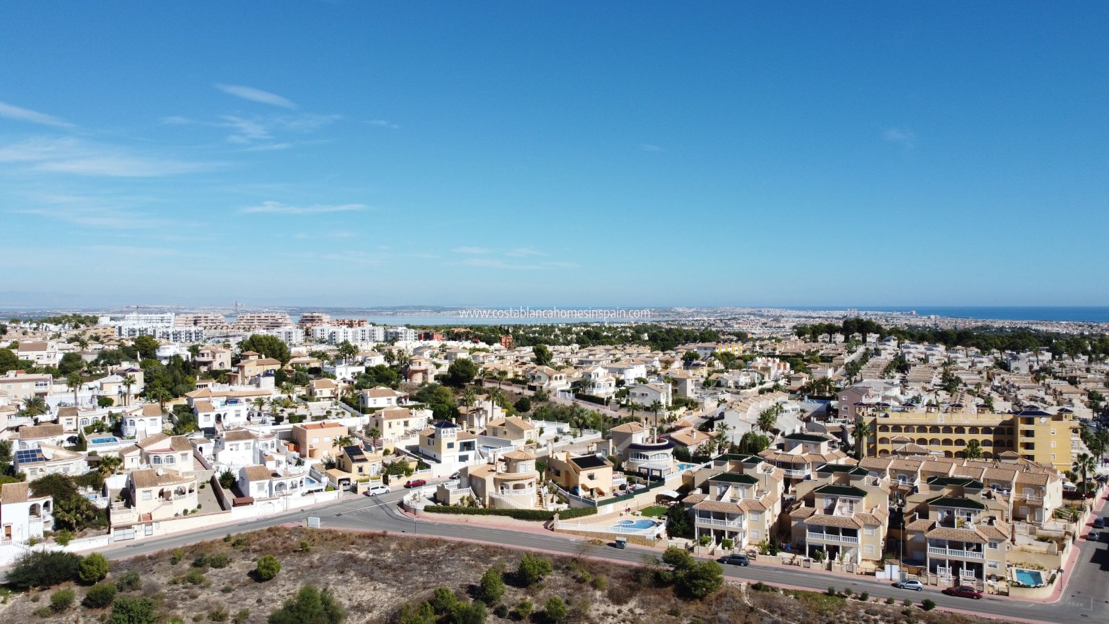 Nybygg - Apartment - Orihuela