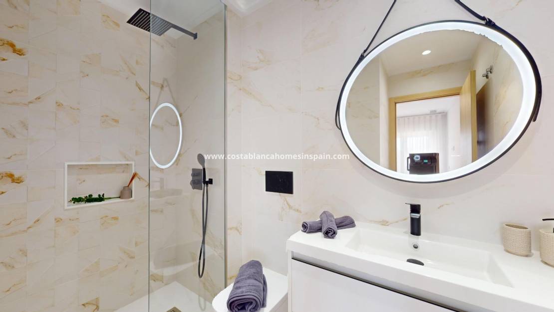 Nybygg - Apartment - Pilar de la Horadada - Lo Monte