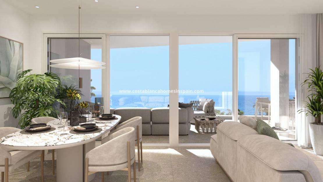 Nybygg - Apartment - Pilar de la Horadada - Mil Palmeras