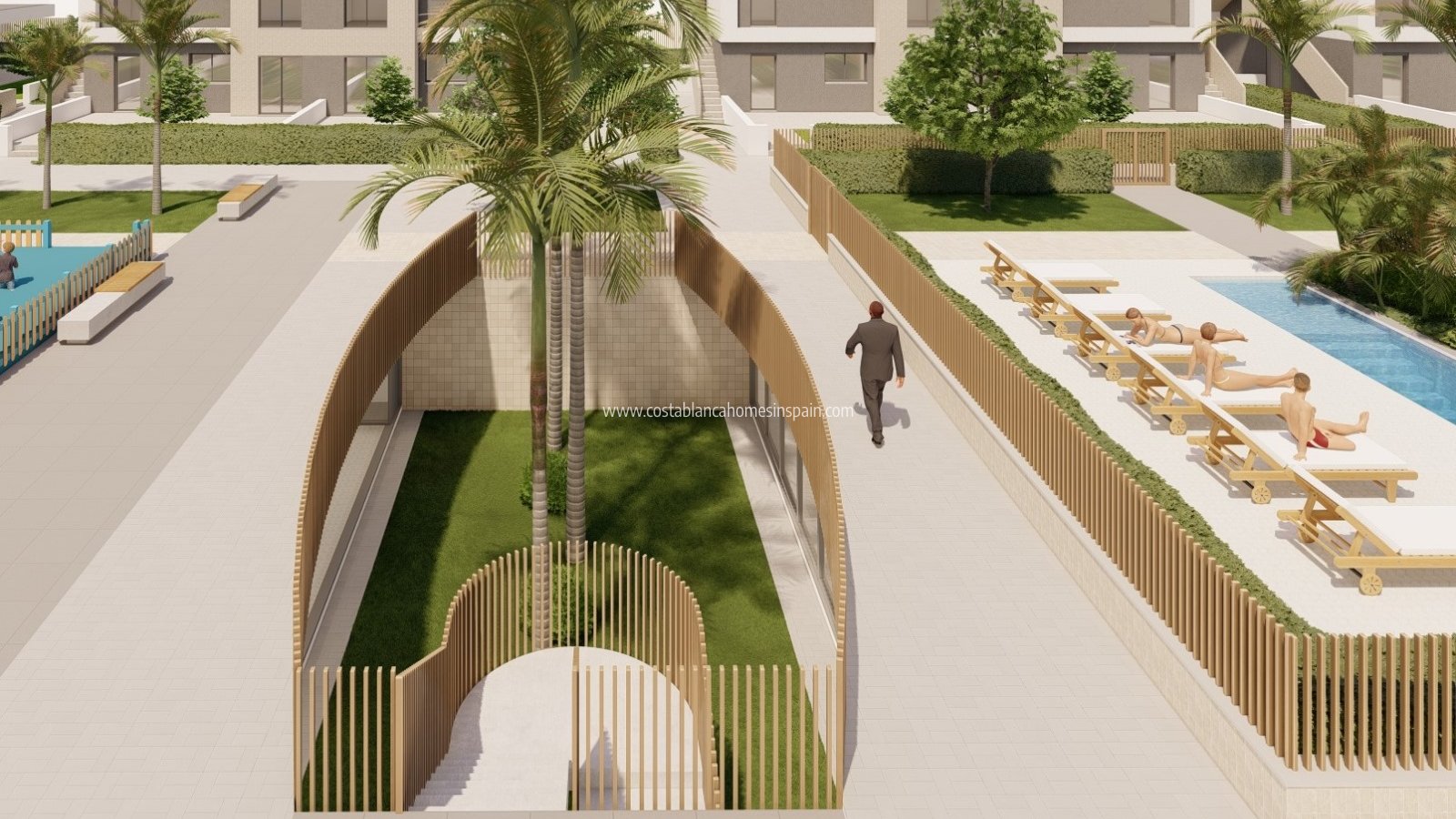 Nybygg - Apartment - Pilar de La Horadada - Pilar de la Horadada