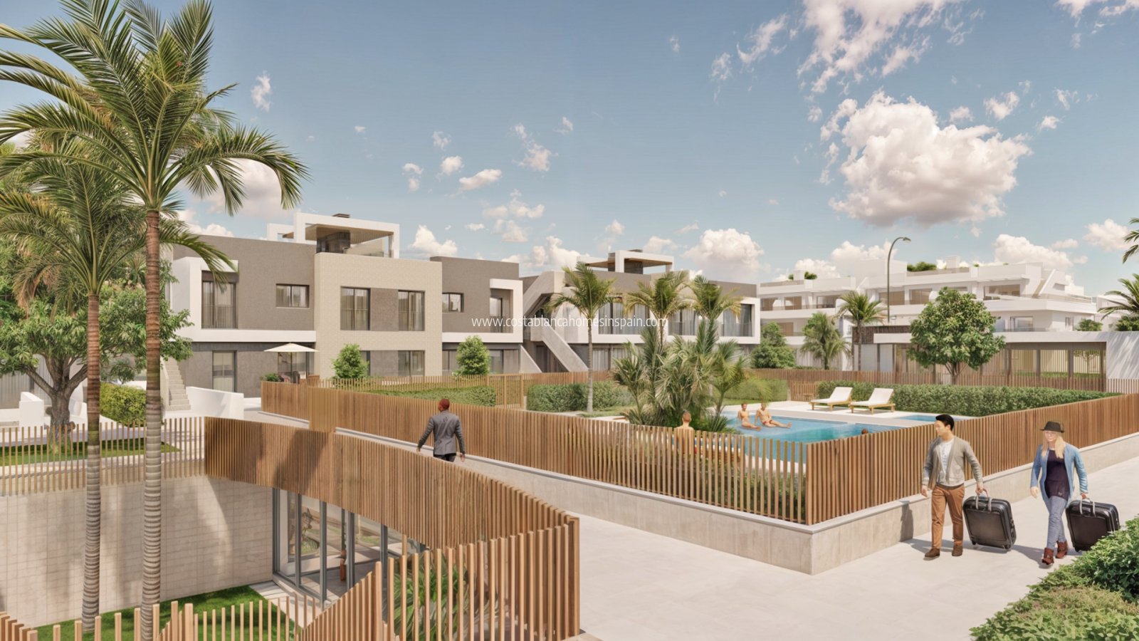Nybygg - Apartment - Pilar de La Horadada - Pilar de la Horadada