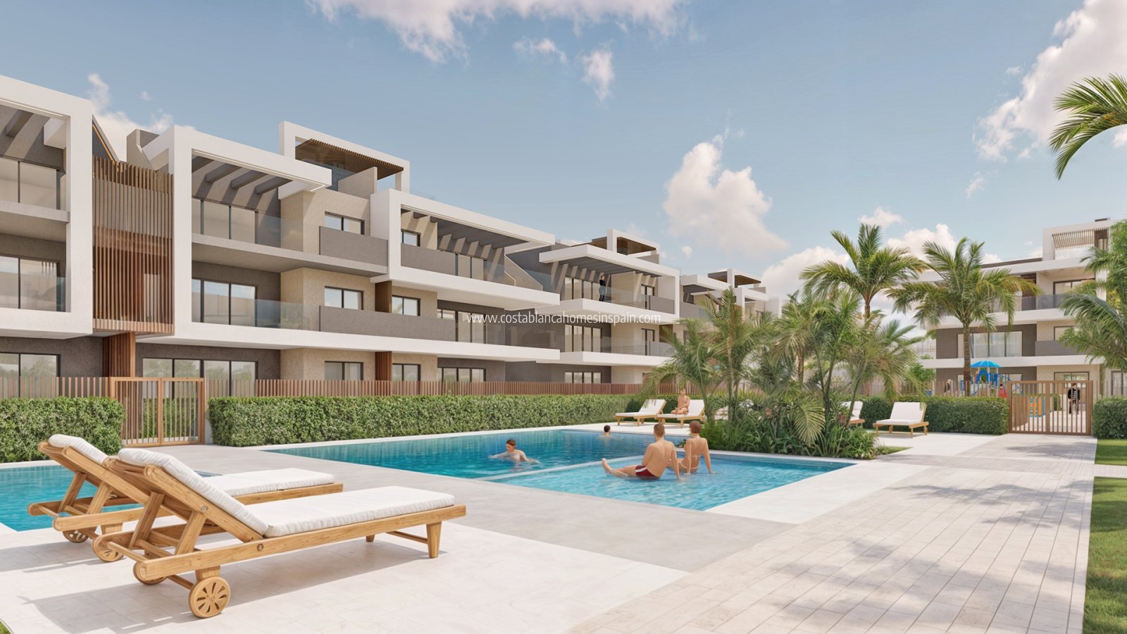 Nybygg - Apartment - Pilar de La Horadada - Pilar de la Horadada