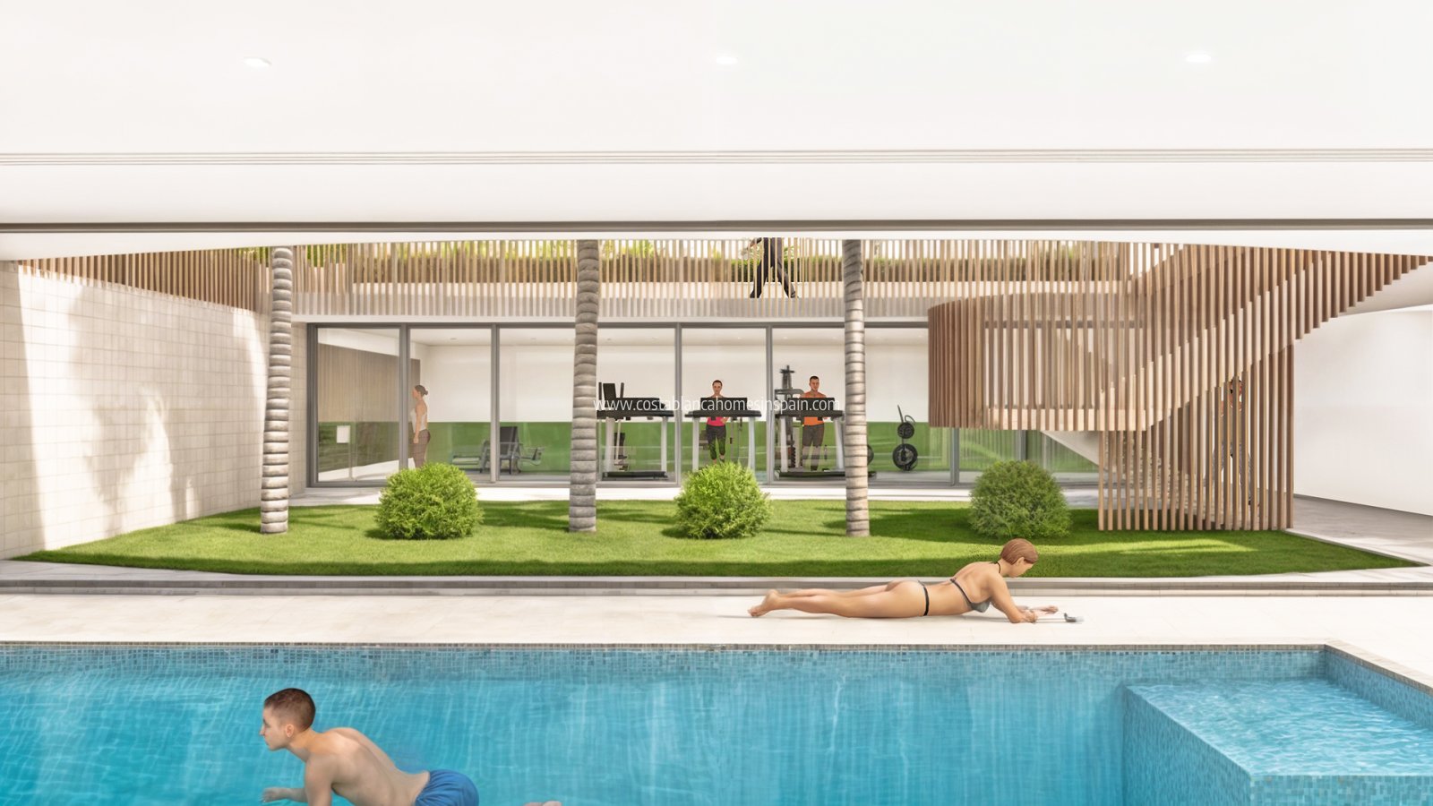 Nybygg - Apartment - Pilar de La Horadada - Pilar de la Horadada