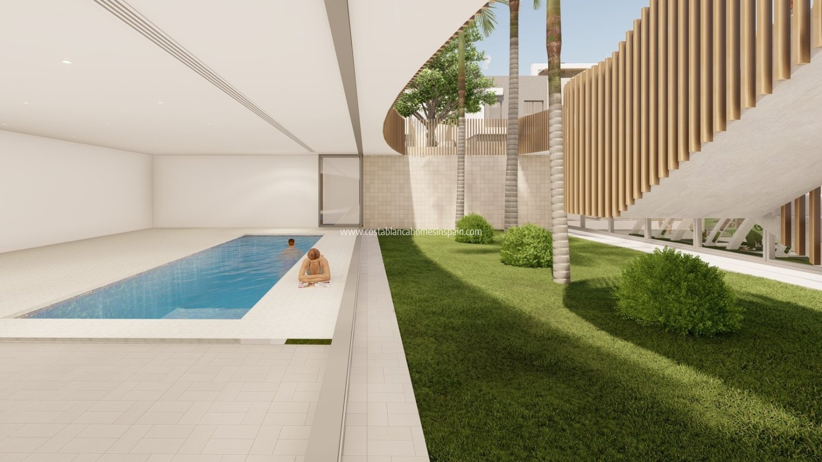 Nybygg - Apartment - Pilar de La Horadada - Pilar de la Horadada