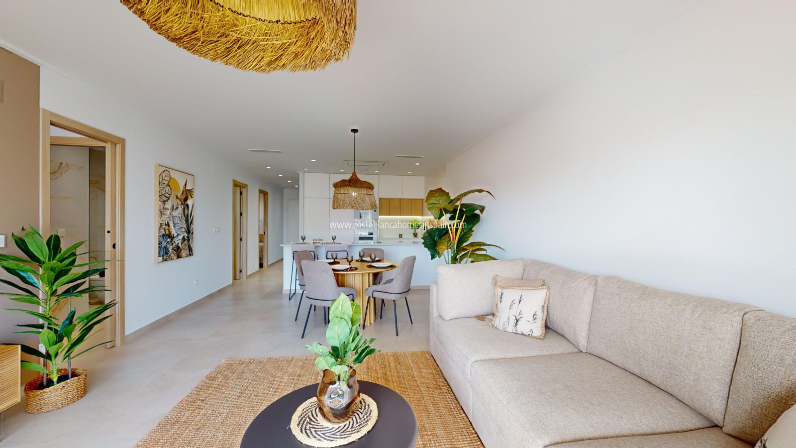 Nybygg - Apartment - Pilar de La Horadada - Pilar de la Horadada