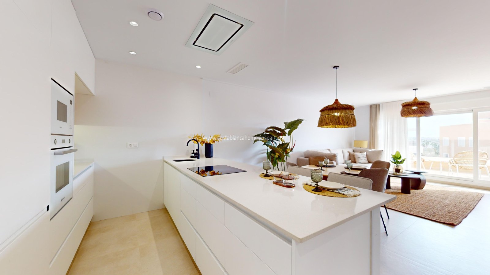 Nybygg - Apartment - Pilar de La Horadada - Pilar de la Horadada