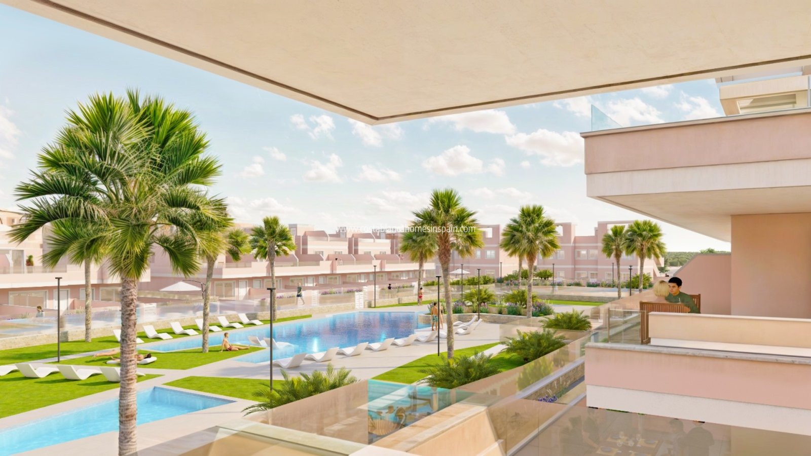 Nybygg - Apartment - Pilar de La Horadada - Pilar de la Horadada