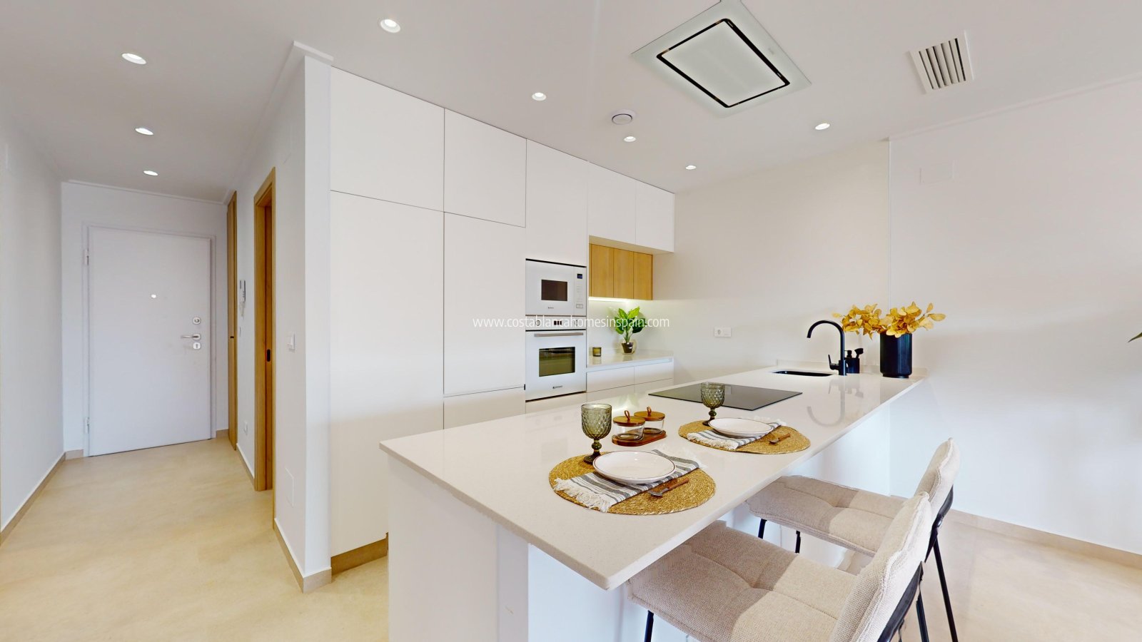 Nybygg - Apartment - Pilar de La Horadada - Pilar de la Horadada