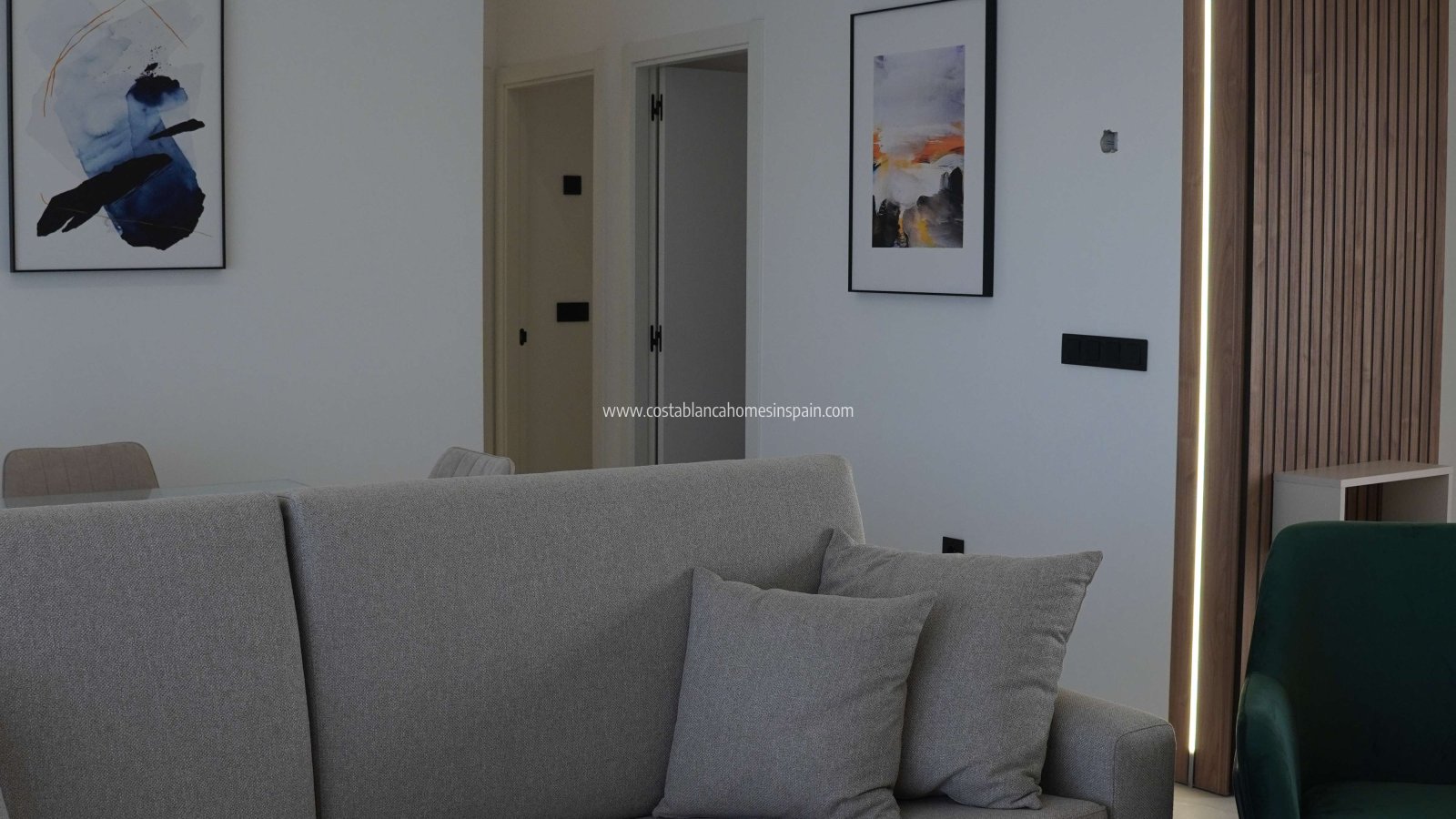 Nybygg - Apartment - Pilar de La Horadada - Pilar de la Horadada