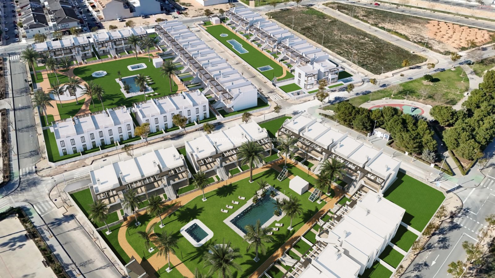 Nybygg - Apartment - Pilar de La Horadada - Pilar de la Horadada