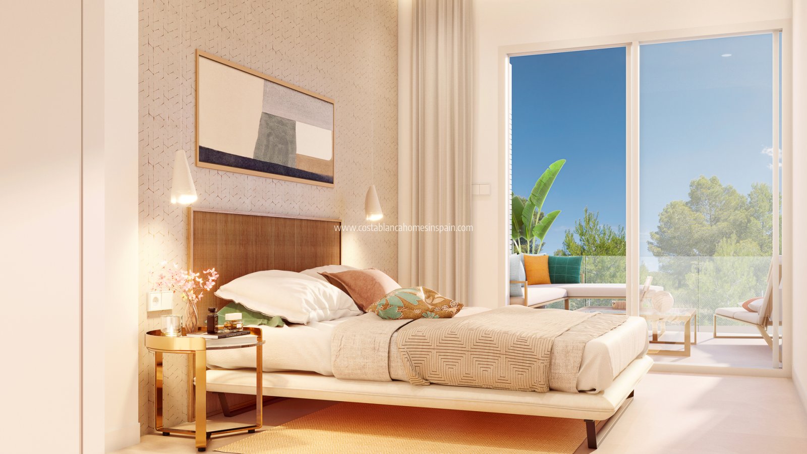Nybygg - Apartment - Pilar de La Horadada - Pilar de la Horadada