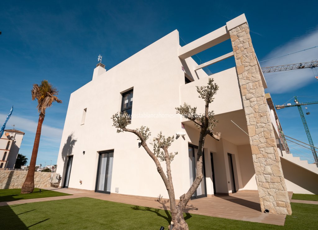 Nybygg - Apartment - Pilar de La Horadada - Pilar de la Horadada