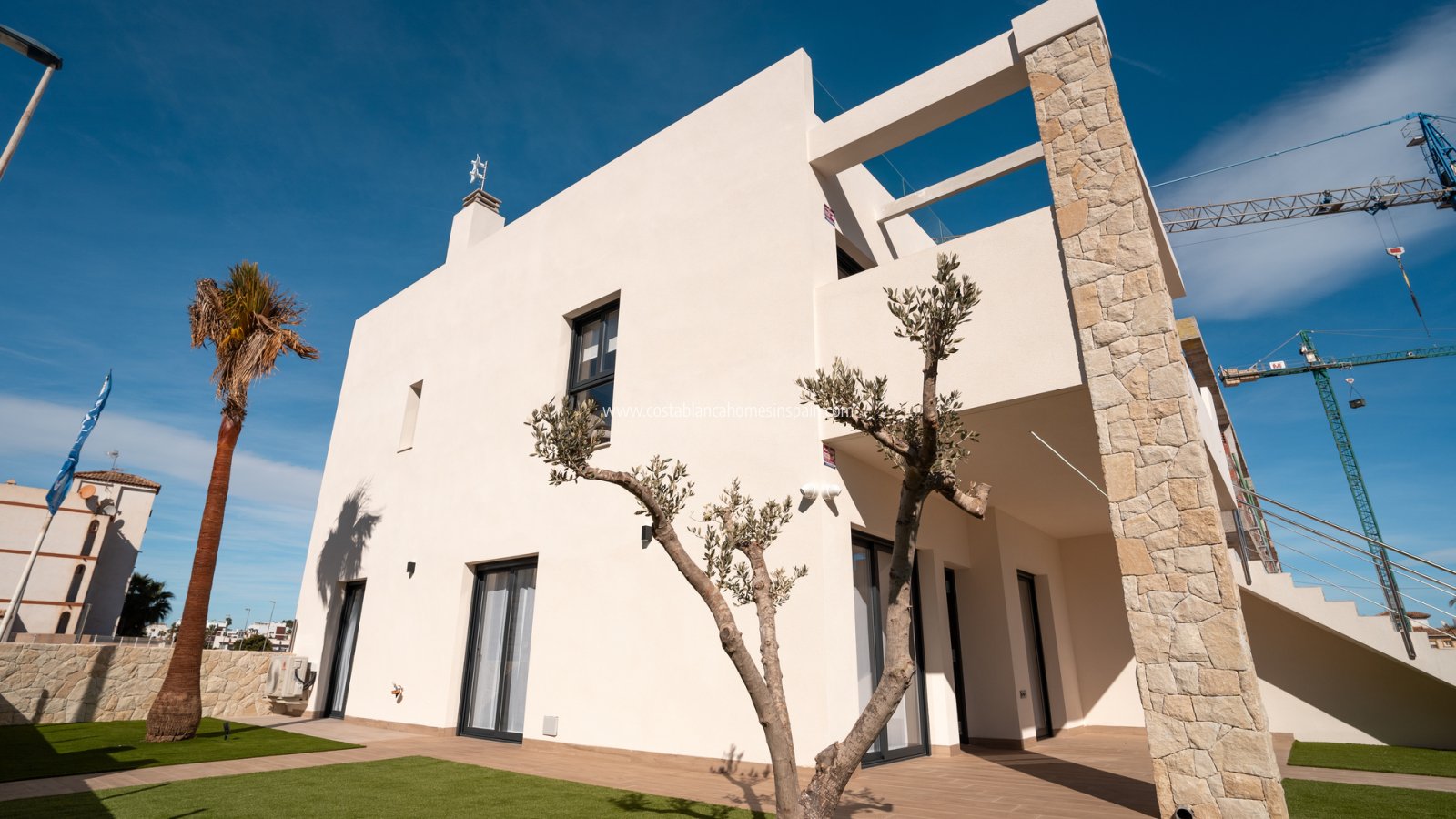 Nybygg - Apartment - Pilar de La Horadada - Pilar de la Horadada