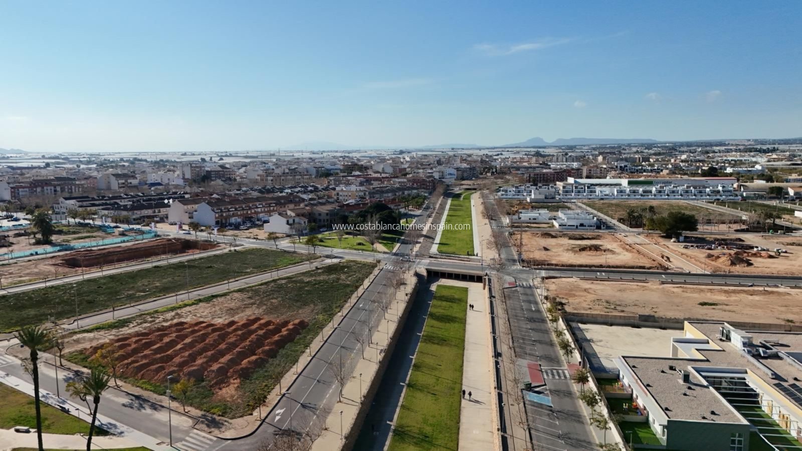 Nybygg - Apartment - Pilar de La Horadada - Pilar de la Horadada