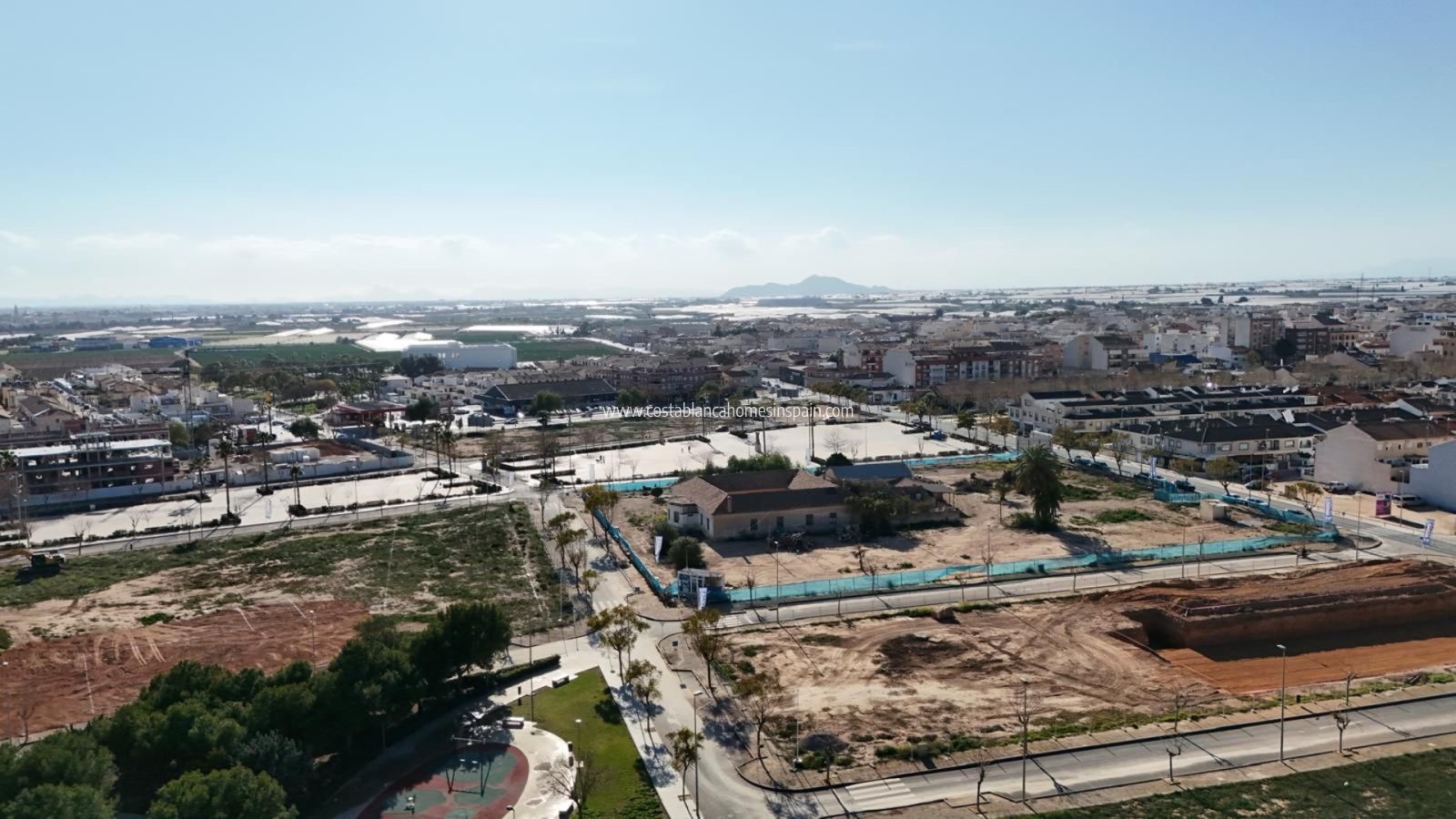 Nybygg - Apartment - Pilar de La Horadada - Pilar de la Horadada