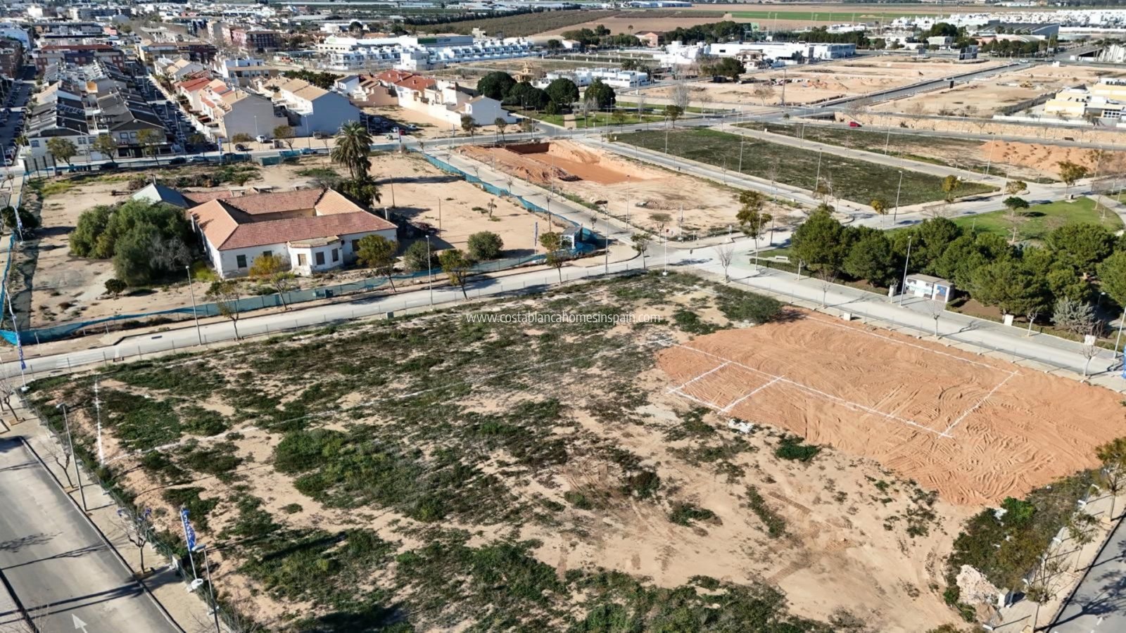 Nybygg - Apartment - Pilar de La Horadada - Pilar de la Horadada