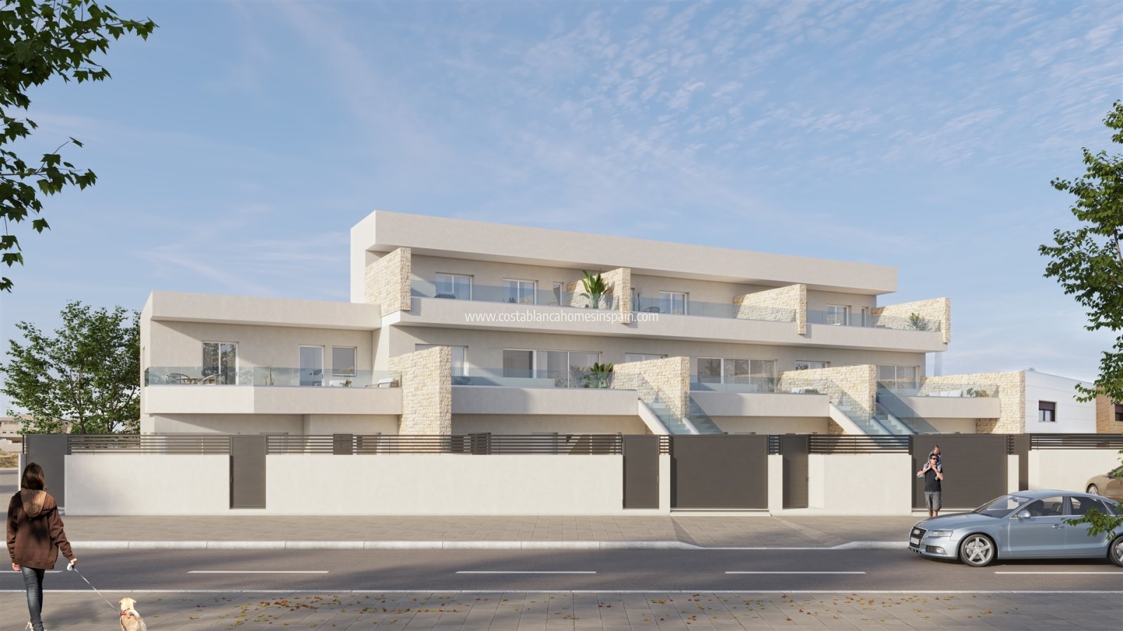 Nybygg - Apartment - Pilar de La Horadada - Pilar de la Horadada