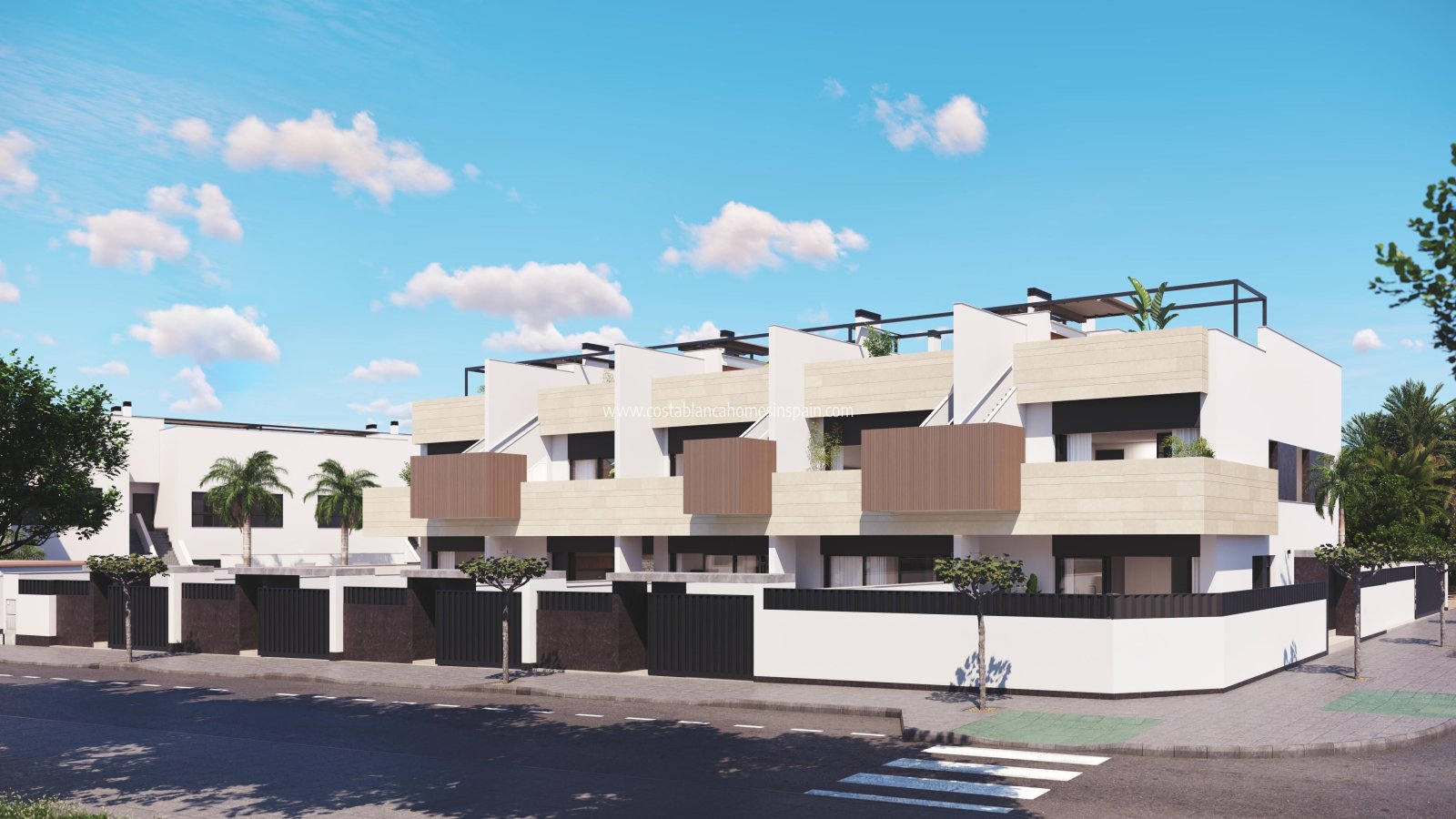 Nybygg - Apartment - Pilar de La Horadada - Pilar de la Horadada