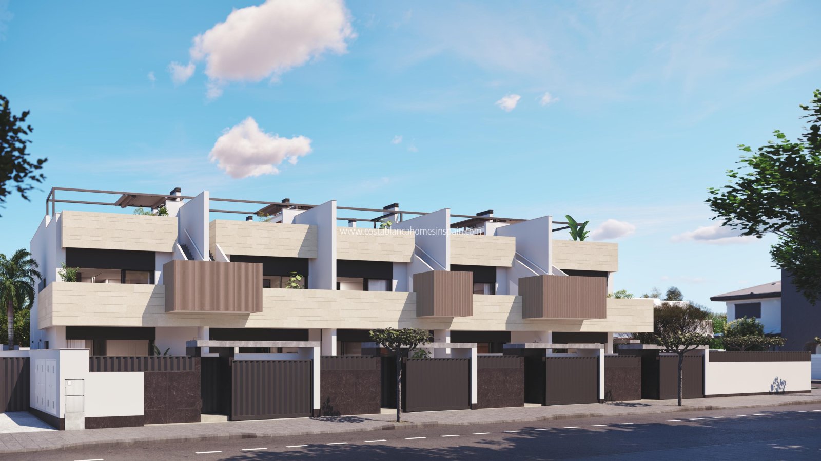 Nybygg - Apartment - Pilar de La Horadada - Pilar de la Horadada