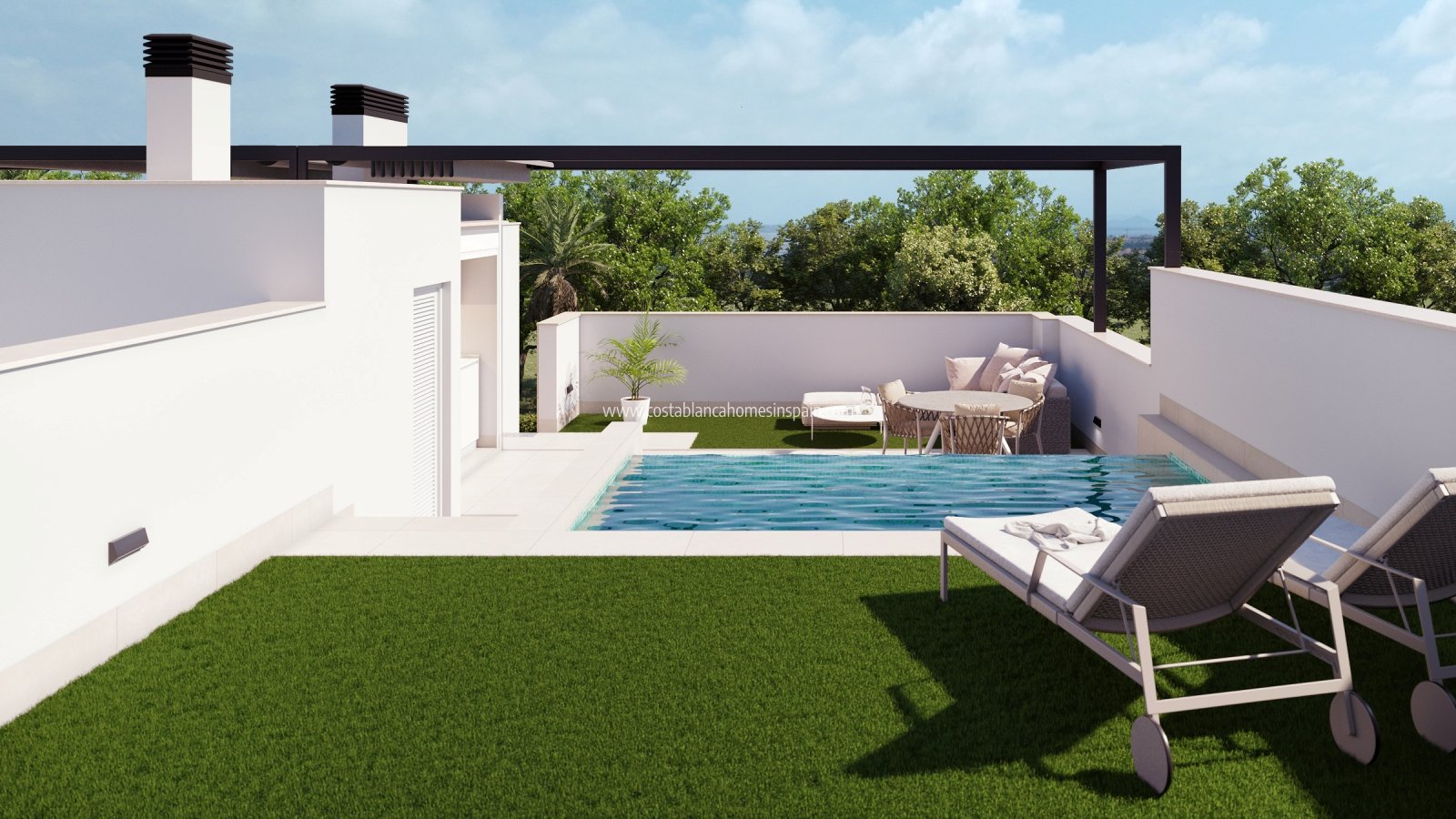 Nybygg - Apartment - Pilar de La Horadada - Pilar de la Horadada