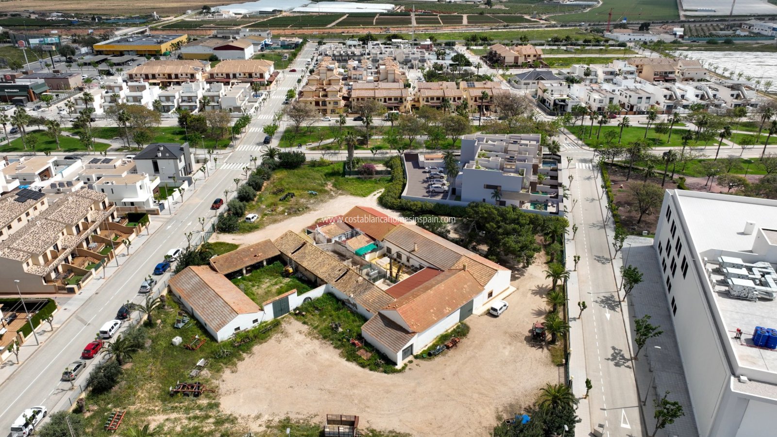 Nybygg - Apartment - Pilar de La Horadada - Pilar de la Horadada