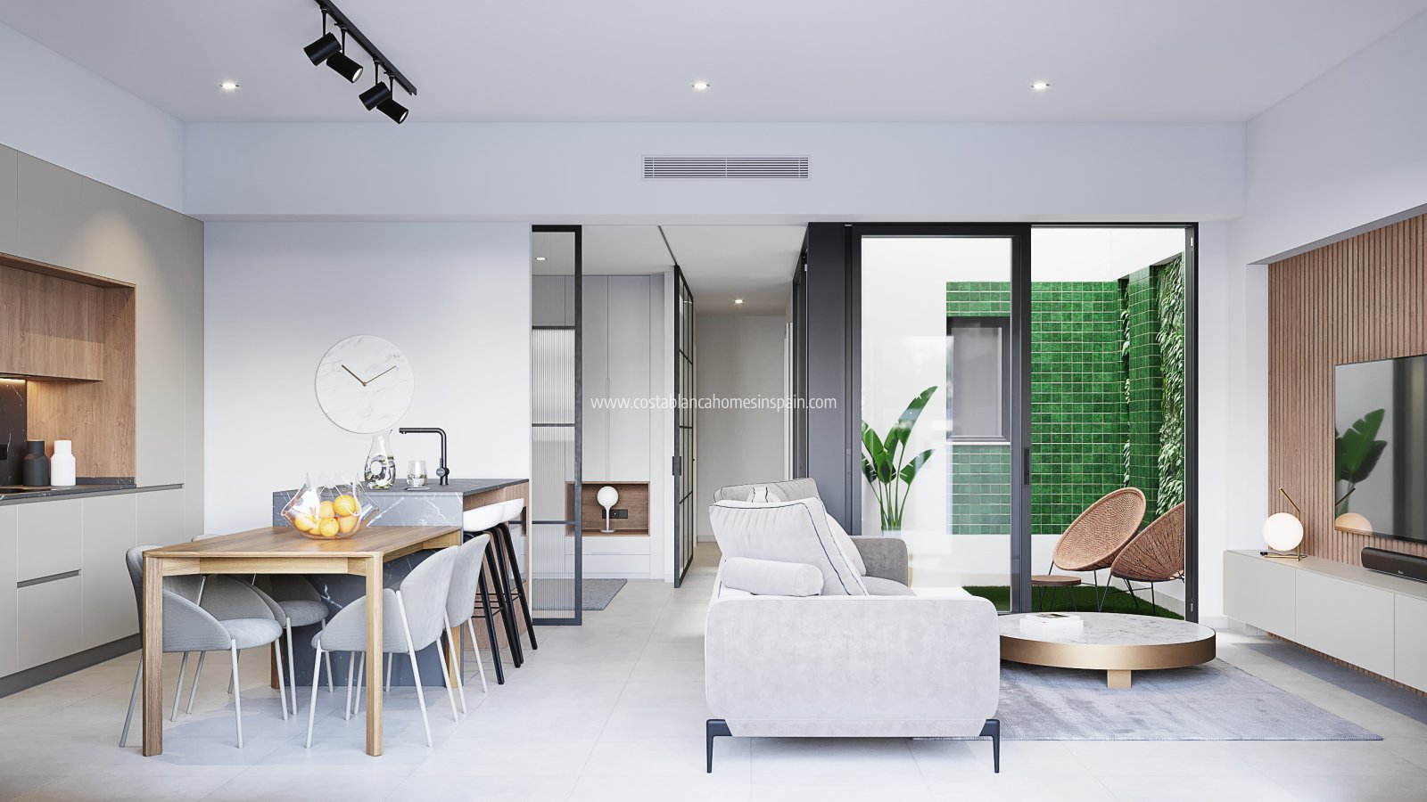 Nybygg - Apartment - Pilar de La Horadada - Pilar de la Horadada
