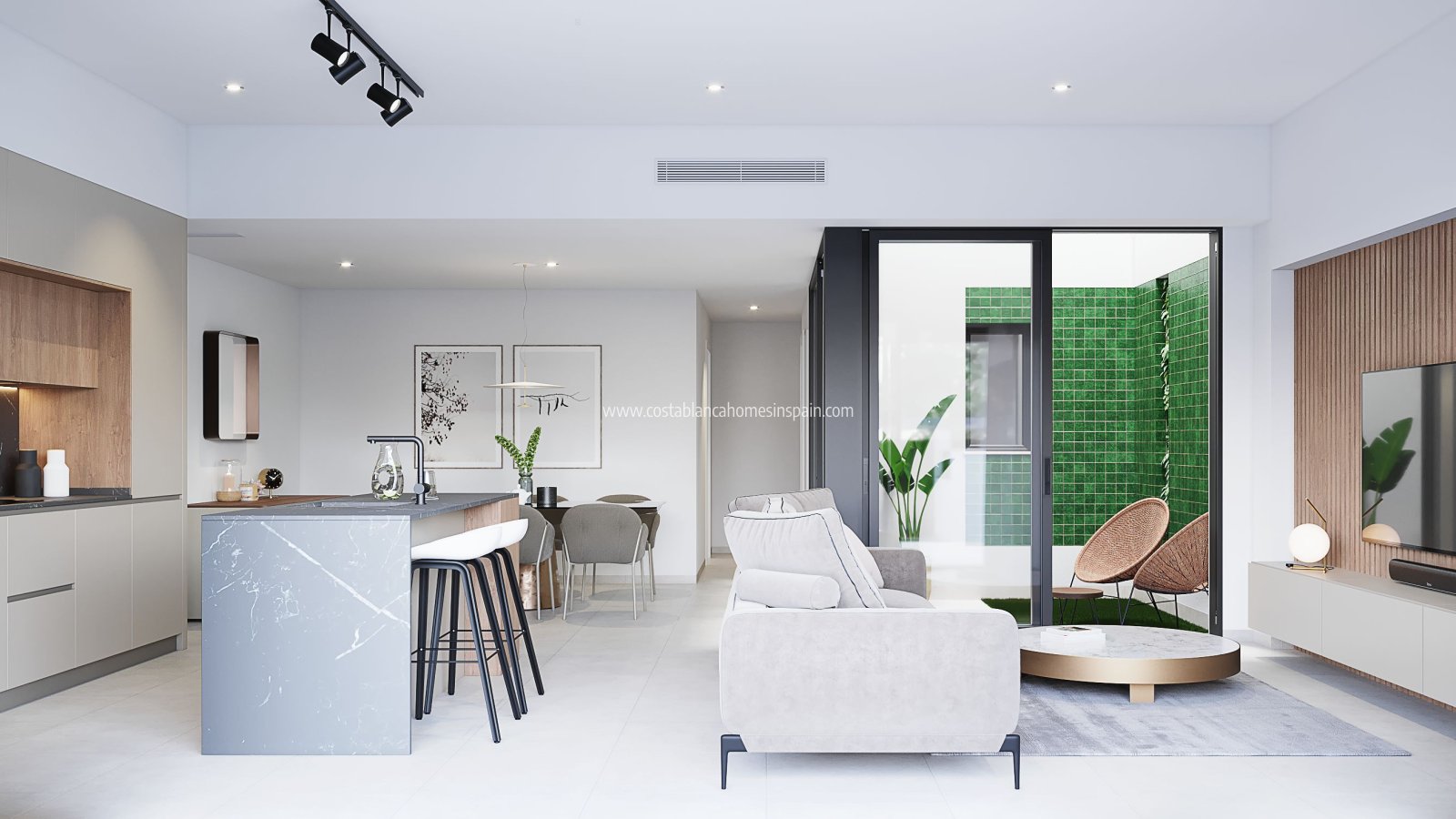Nybygg - Apartment - Pilar de La Horadada - Pilar de la Horadada