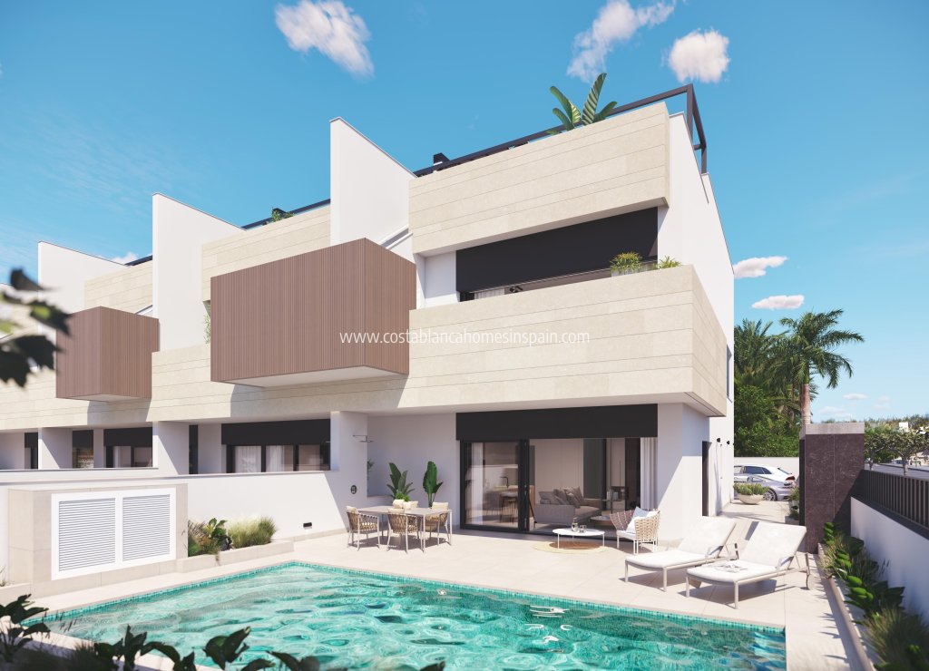 Nybygg - Apartment - Pilar de La Horadada - Pilar de la Horadada