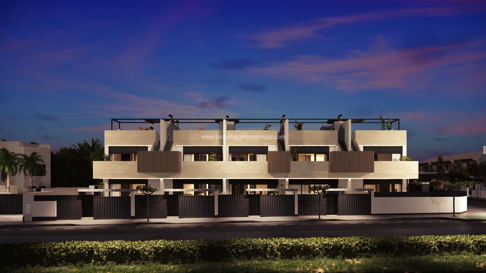 Nybygg - Apartment - Pilar de La Horadada - Pilar de la Horadada