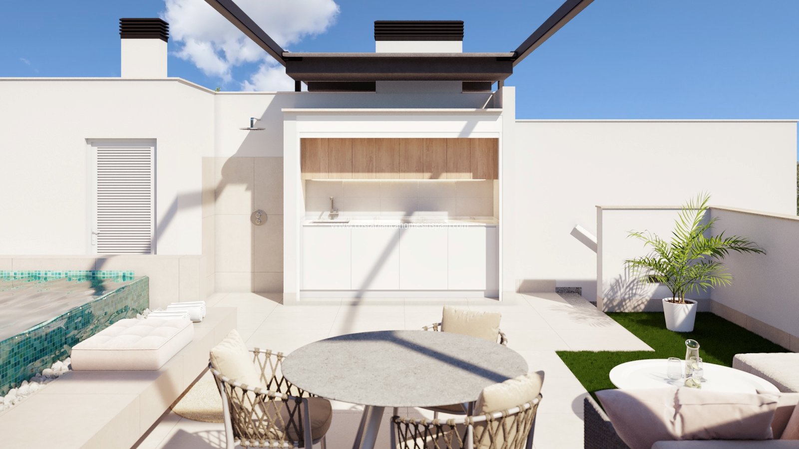 Nybygg - Apartment - Pilar de La Horadada - Pilar de la Horadada