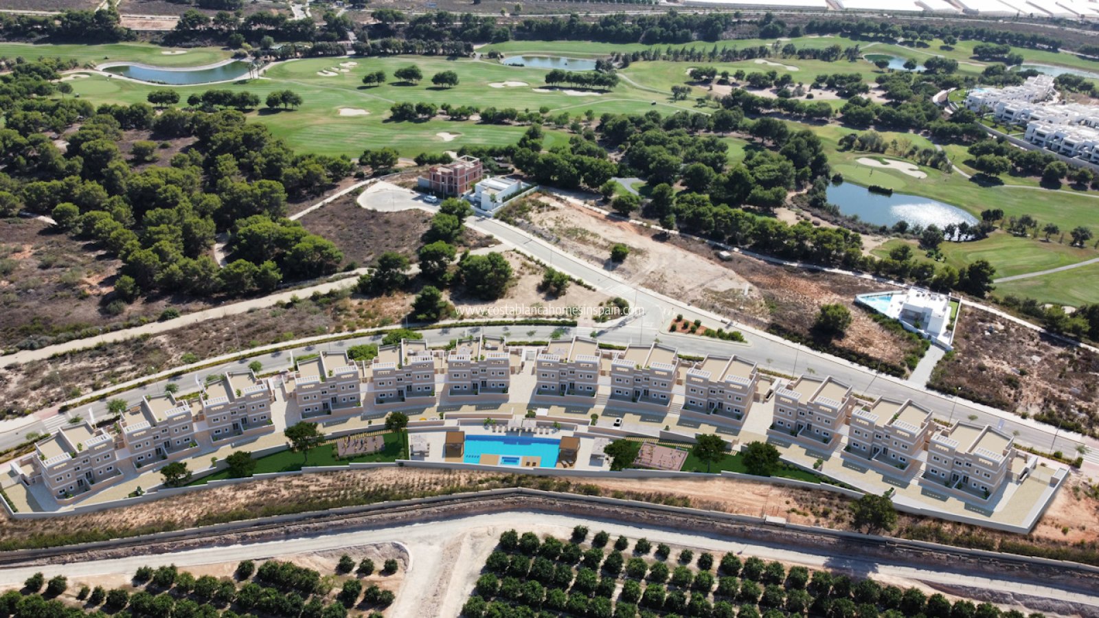 Nybygg - Apartment - Pilar de La Horadada - Pilar de la Horadada