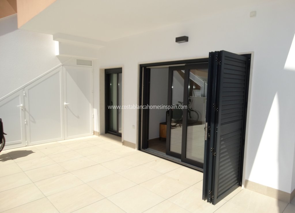 Nybygg - Apartment - Pilar de La Horadada - Pilar de la Horadada