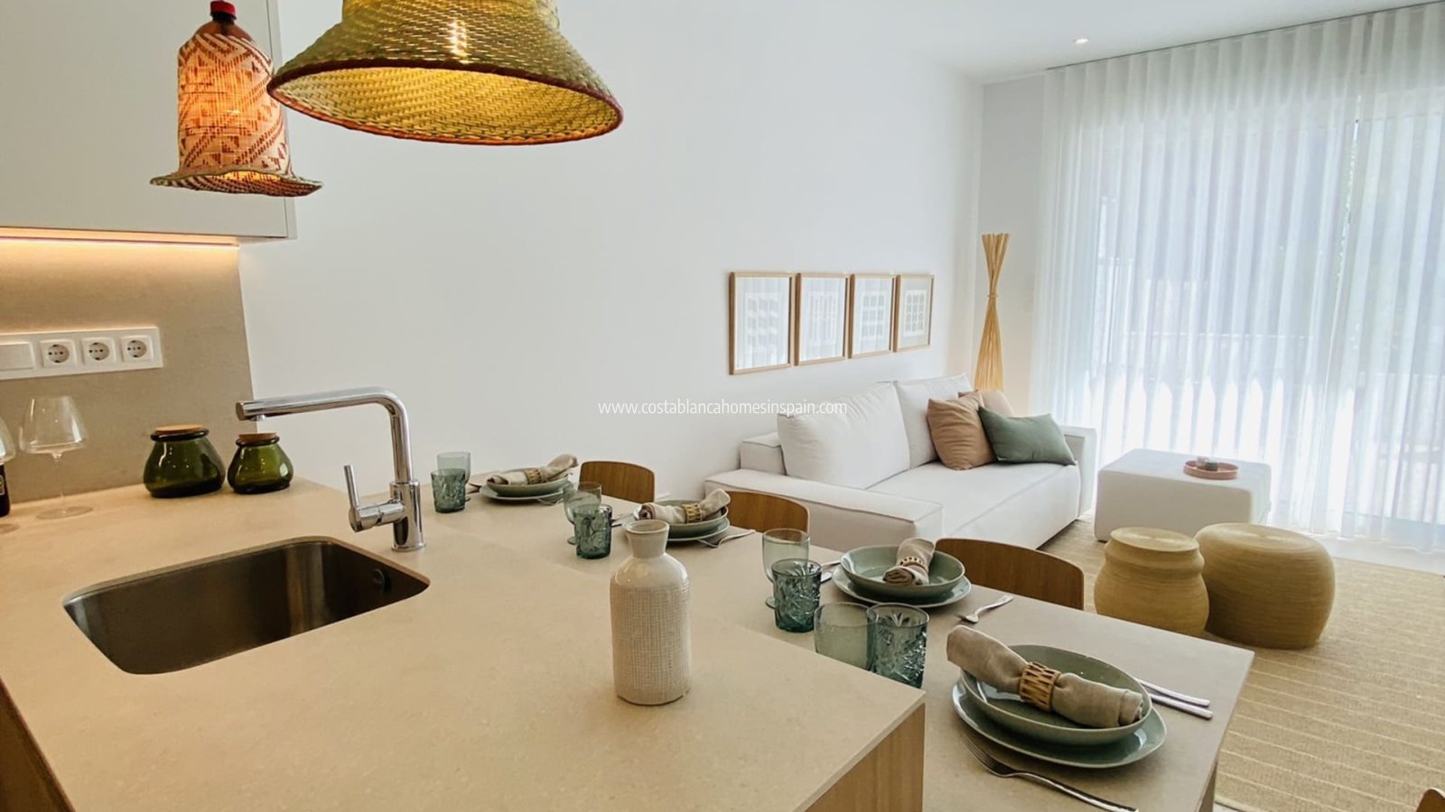 Nybygg - Apartment - Pilar de La Horadada - Pilar de la Horadada