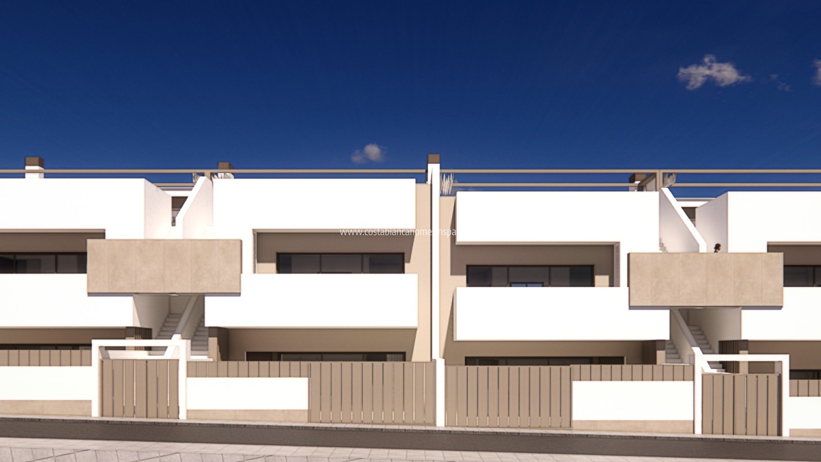 Nybygg - Apartment - Pilar de La Horadada - Pilar de la Horadada