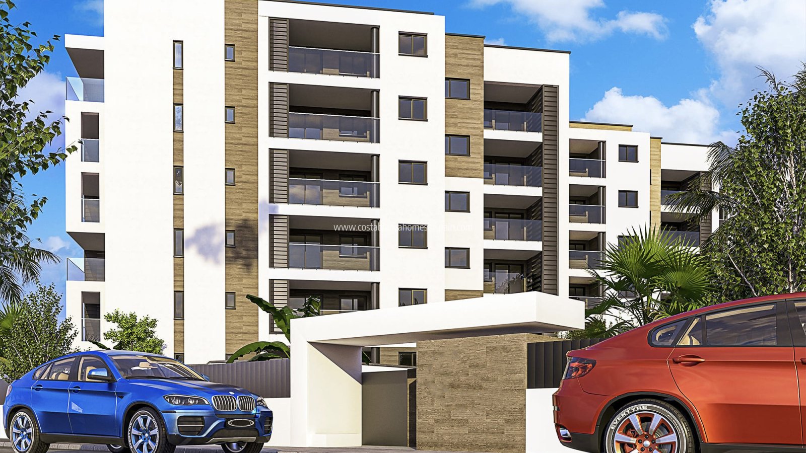 Nybygg - Apartment - Pilar de La Horadada - Pilar de la Horadada