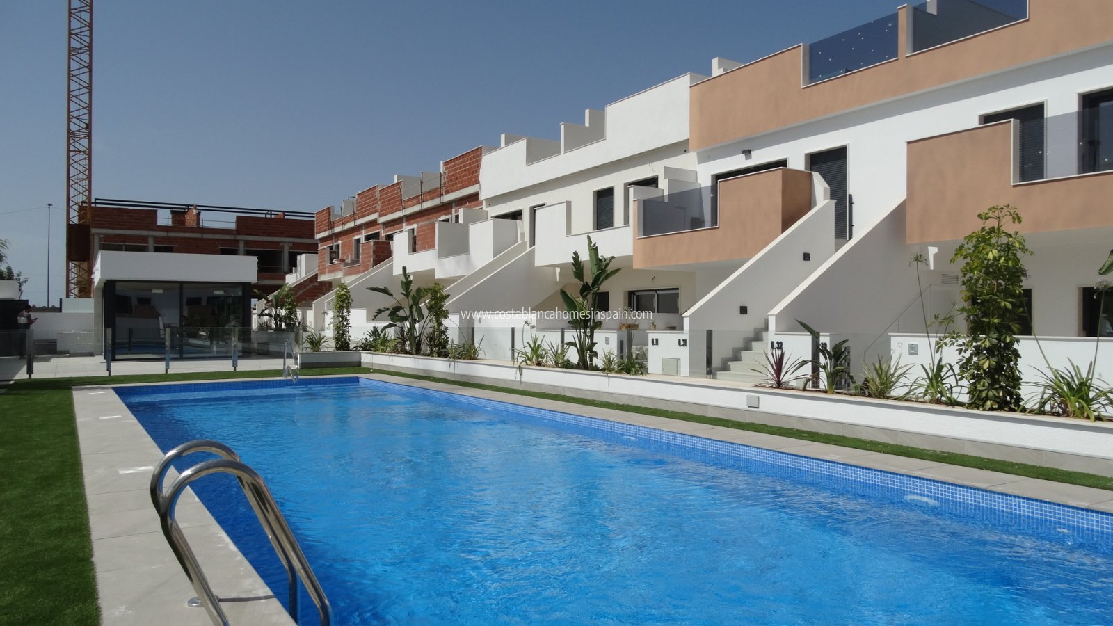 Nybygg - Apartment - Pilar de La Horadada - Pilar de la Horadada