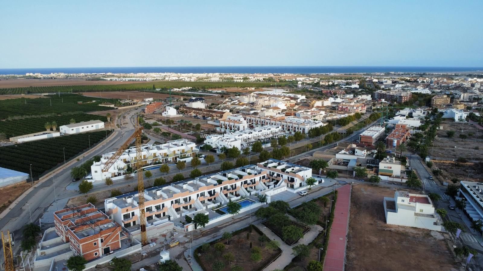 Nybygg - Apartment - Pilar de La Horadada - Pilar de la Horadada